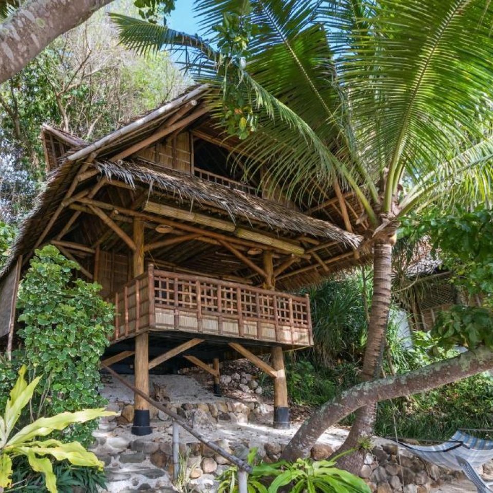 Kookoos's Nest, Siaton | Mola Mola Travel