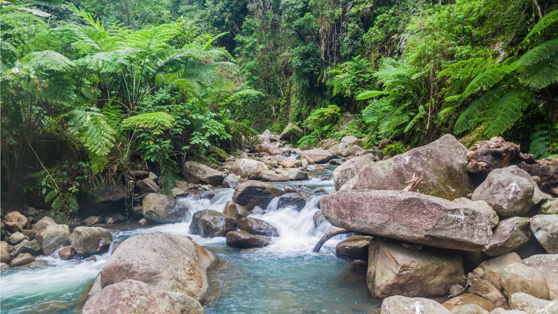 Casaroro Waterfalls | Molamola.travel