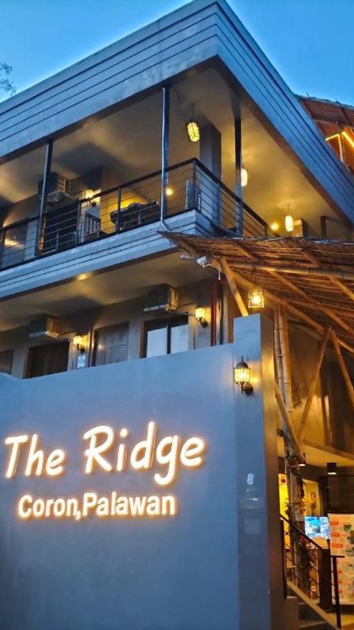 The Ridge Coron | Mola Mola Travel
