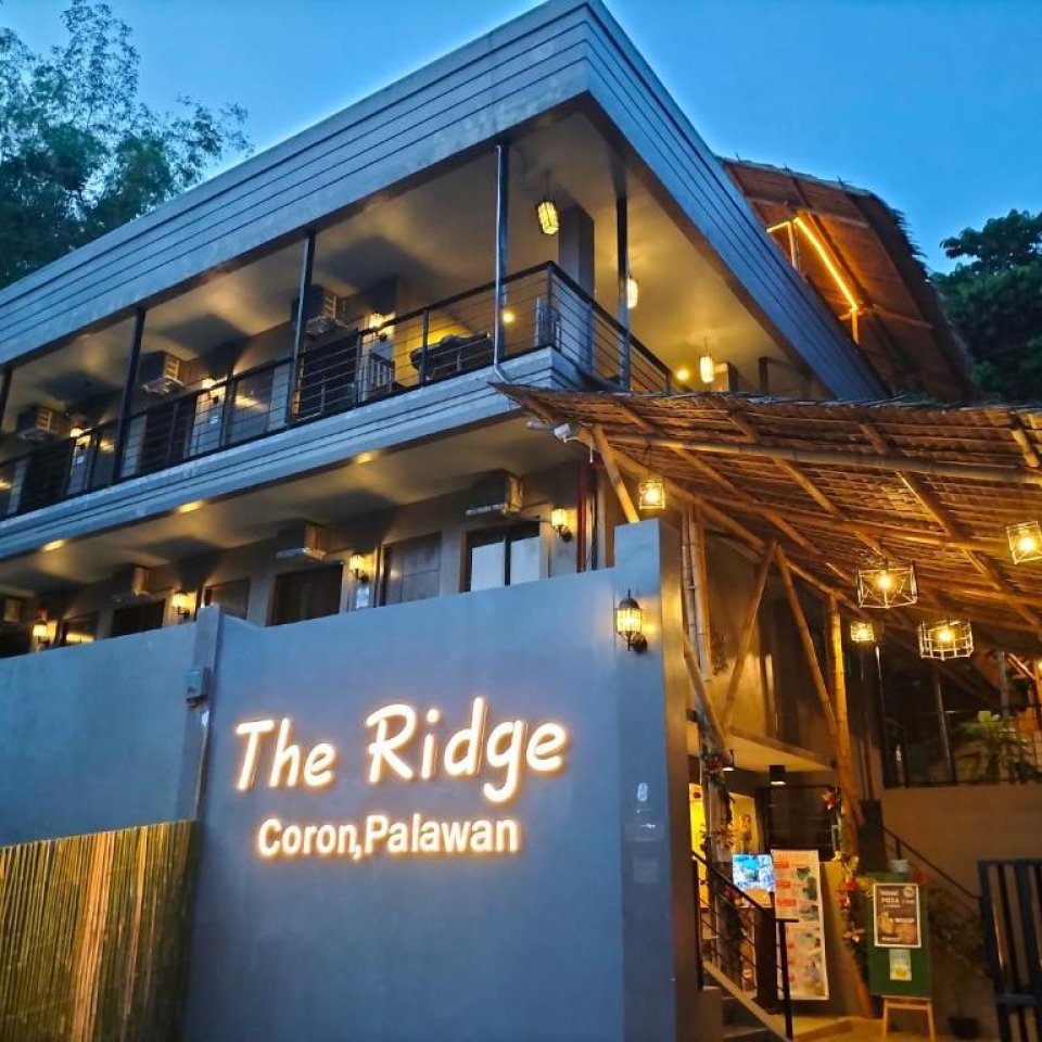 The Ridge Coron | Mola Mola Travel
