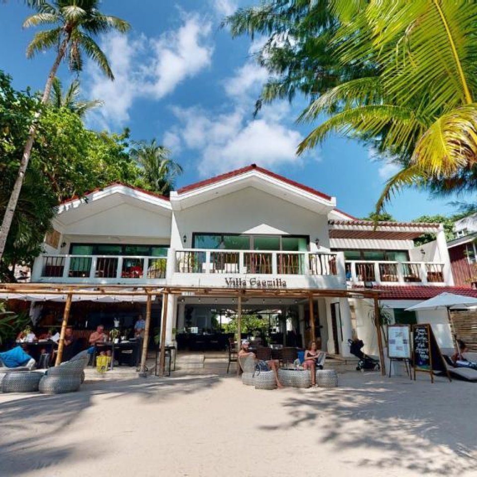 Villa Caemilla Beach Boutique Hotel | Molamola.travel