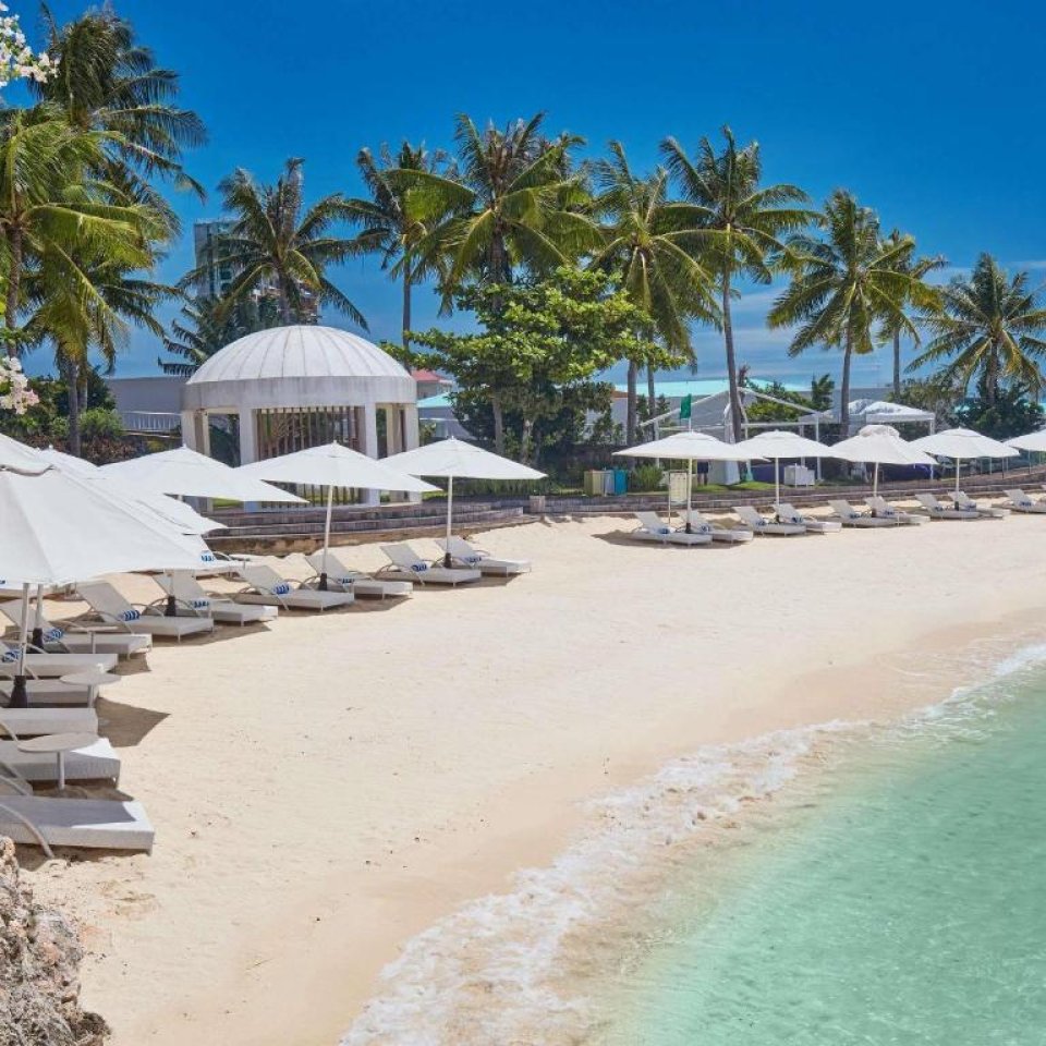 Mövenpick Hotel Mactan Island | Molamola.travel