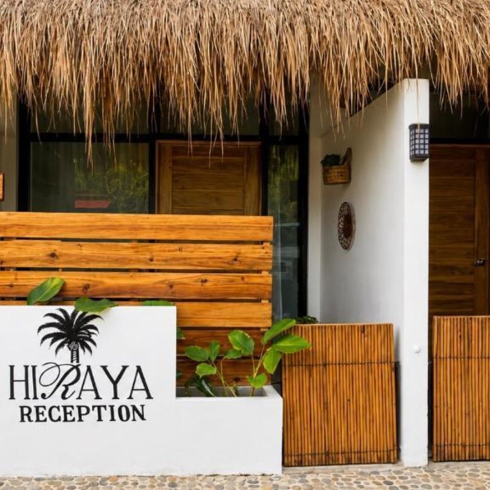 Hiraya Apartments | Molamola.travel