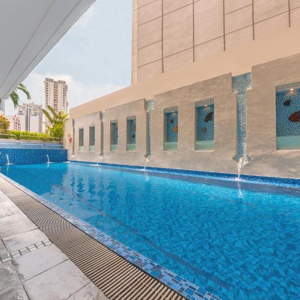 Somerset Millennium Makati | Molamola.travel