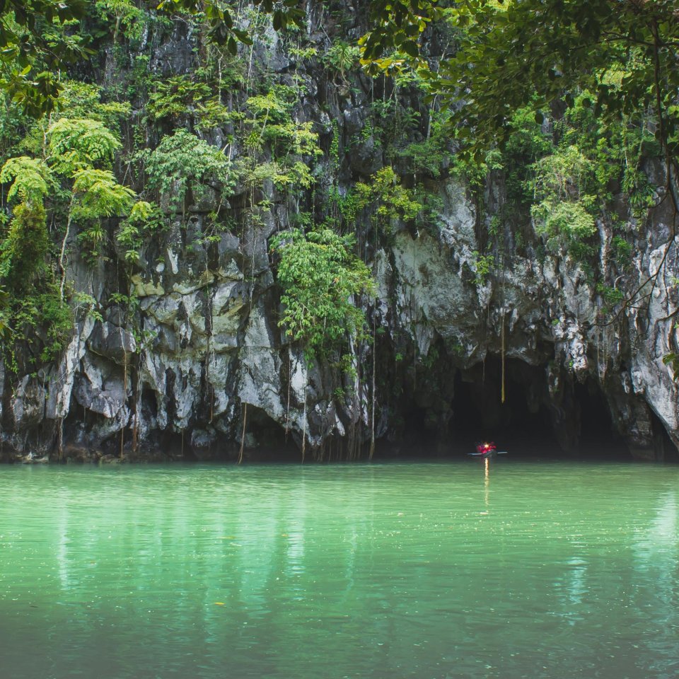 Puerto Princesa Subterranean River National Park | Mola Mola Travel