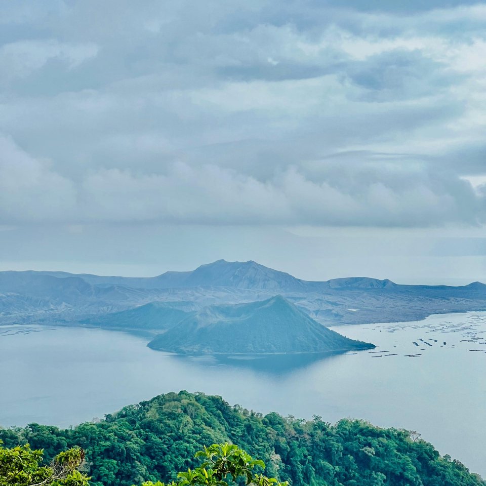 Mount Taal Luzon | Mola Mola Travel