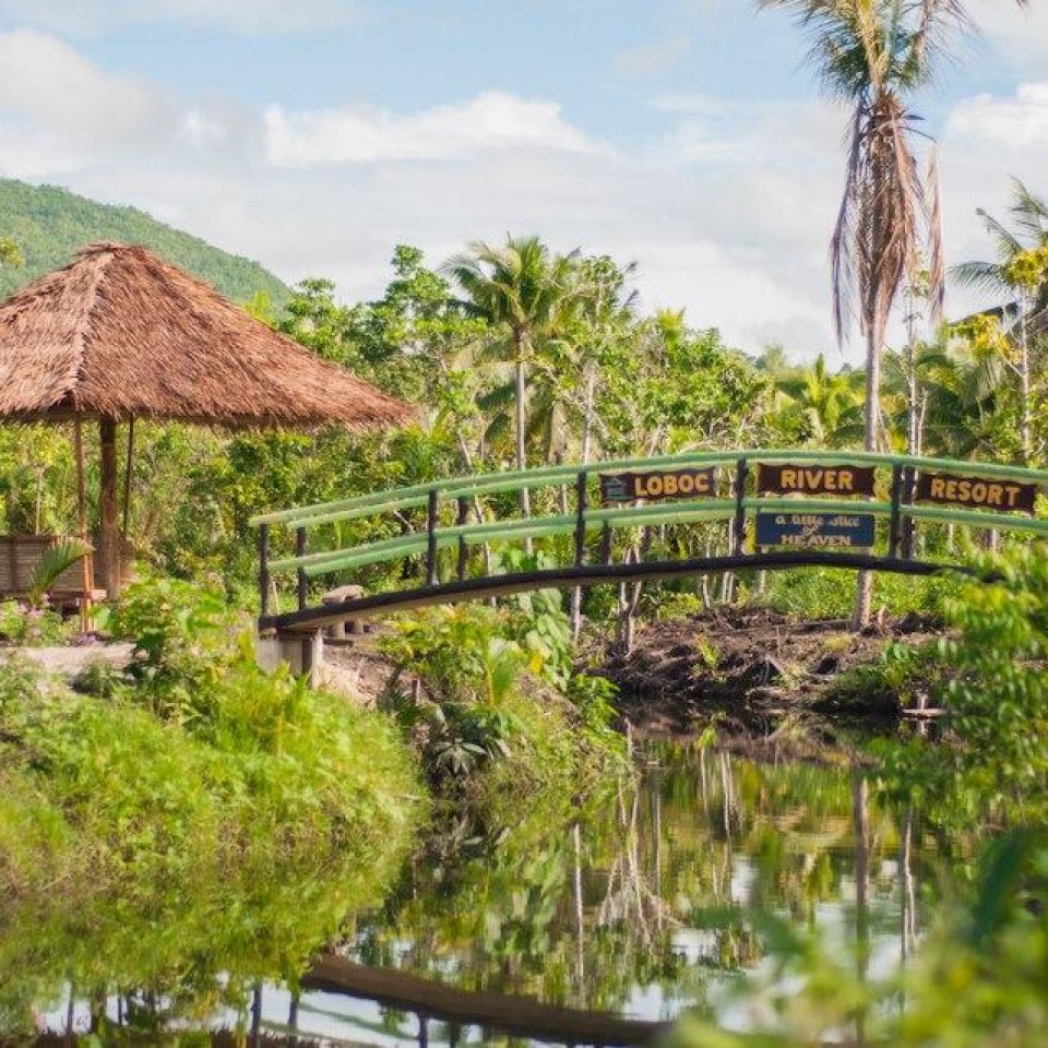 Loboc River Resort | Mola Mola Travel