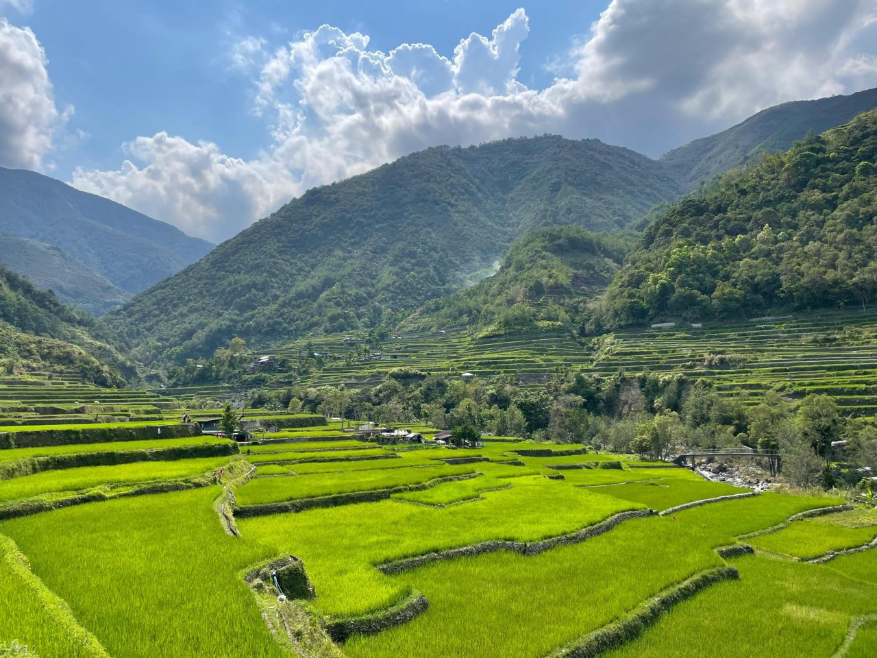 Banaue, Ifugao, Filipijnen | Mola Mola