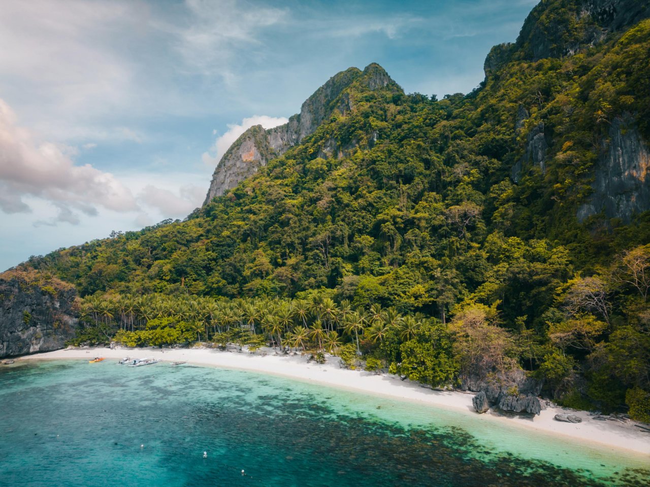 Papaya Beach El Nido - Filipijnen | Mola Mola Travel