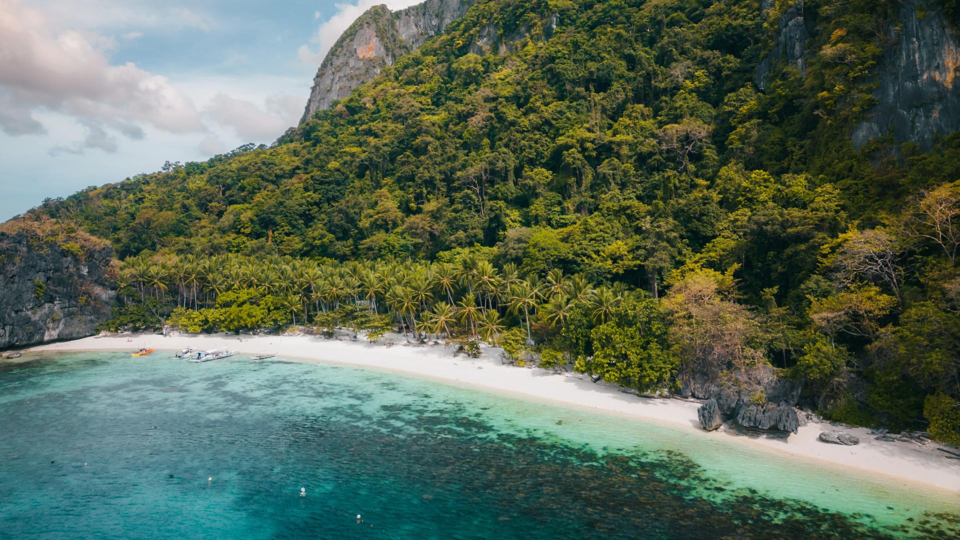 Papaya Beach El Nido - Filipijnen | Mola Mola Travel