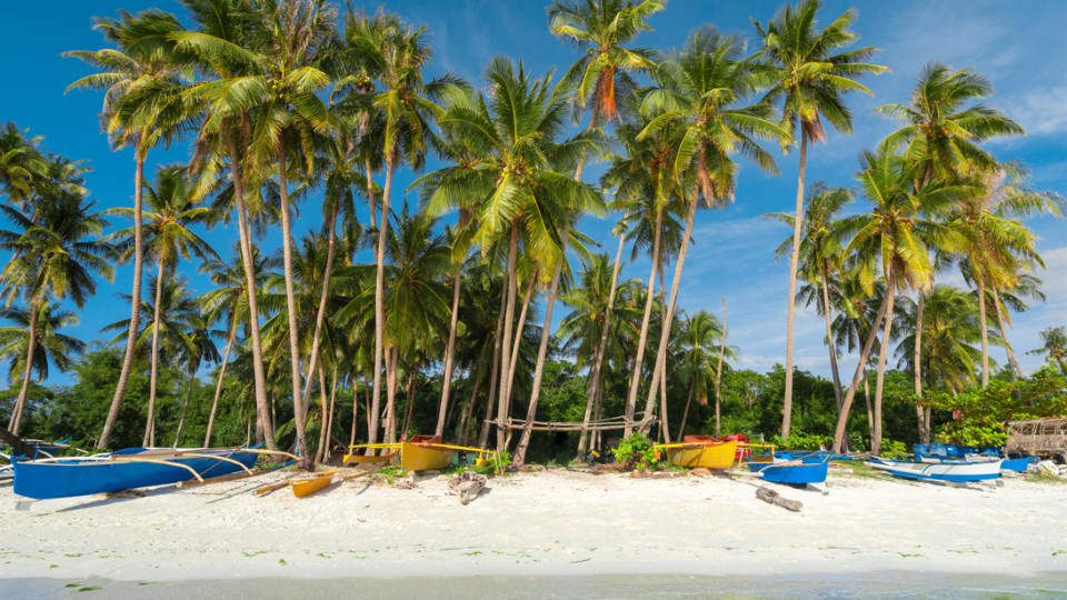Siquijor, Tubod | Molamola.travel