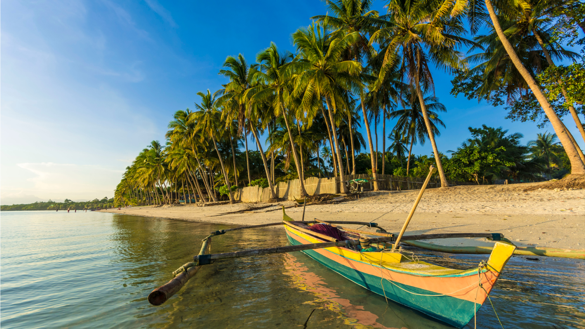 Tubod Beach Siquijor | Molamola.travel