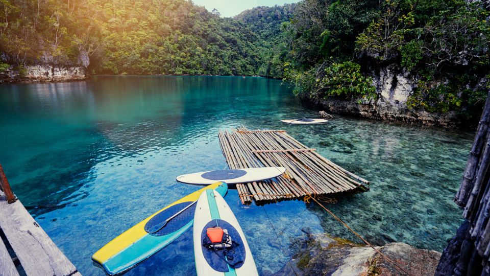 Sugba Lagoon Siargao | Molamola.travel