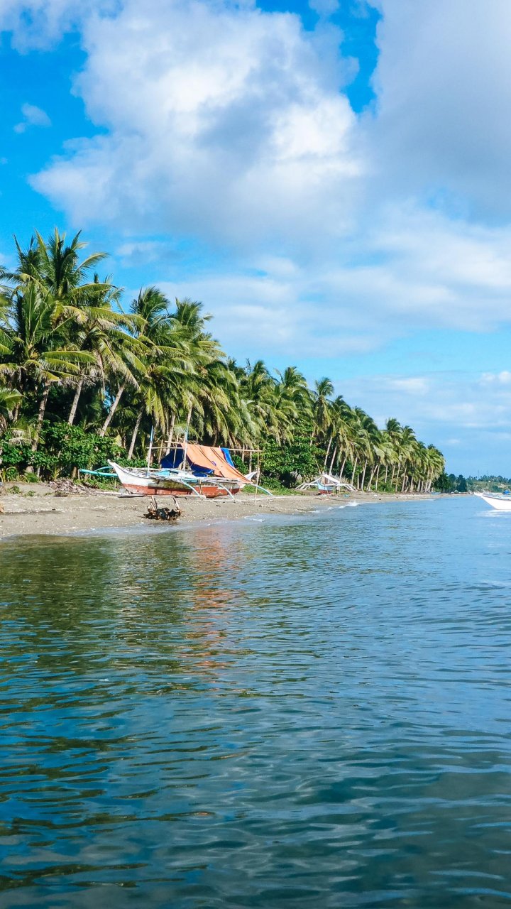 Strand Donsol | Molamola.travel