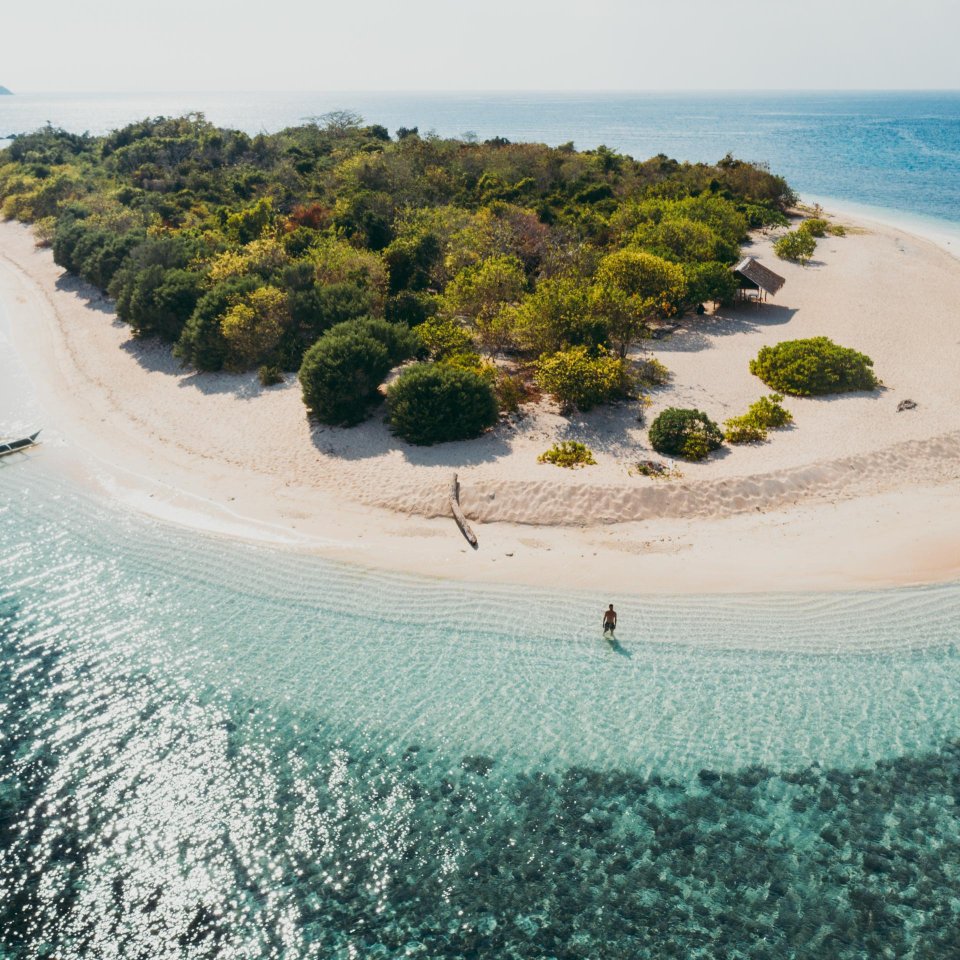 Pamalican Island, Palawan - Filipijnen | Mola Mola Travel