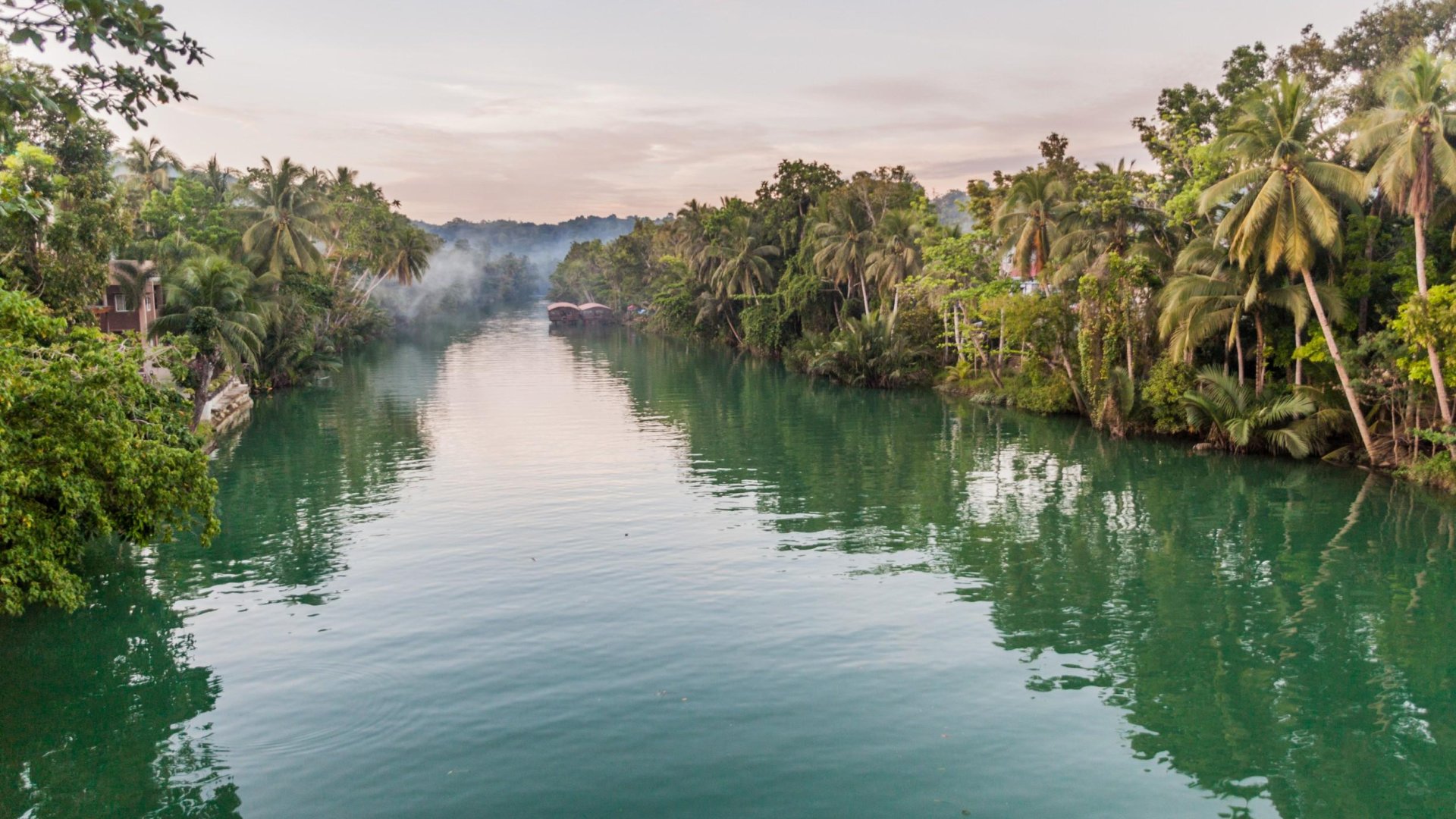 Loboc River | Molamola.travel