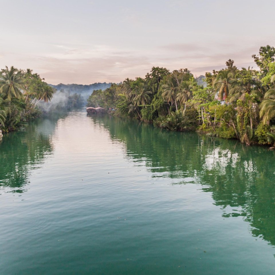 Loboc River | Molamola.travel