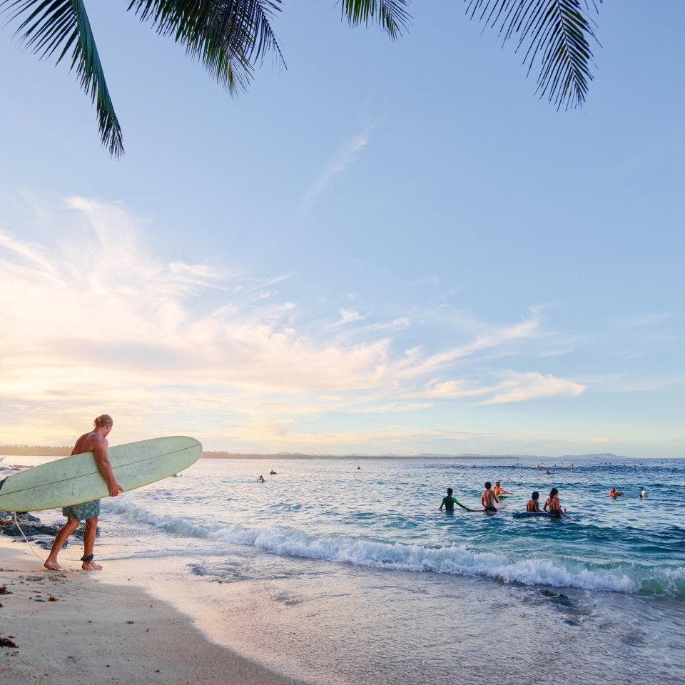 Siargao surfen | Molamola.travel