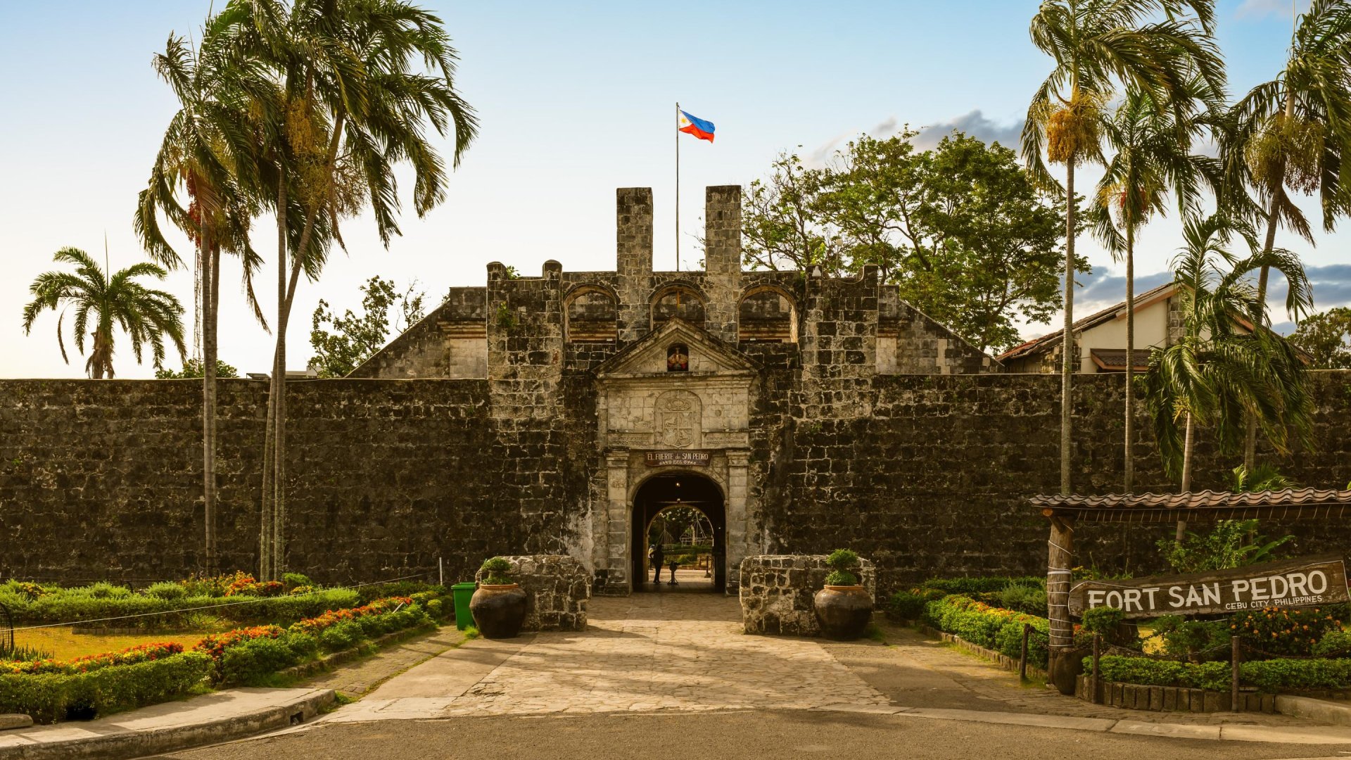 Fort San Pedro, Cebu