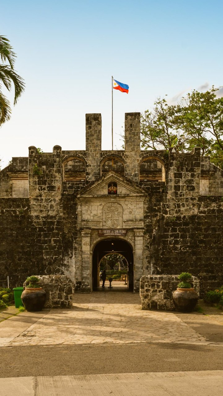 Fort San Pedro, Cebu
