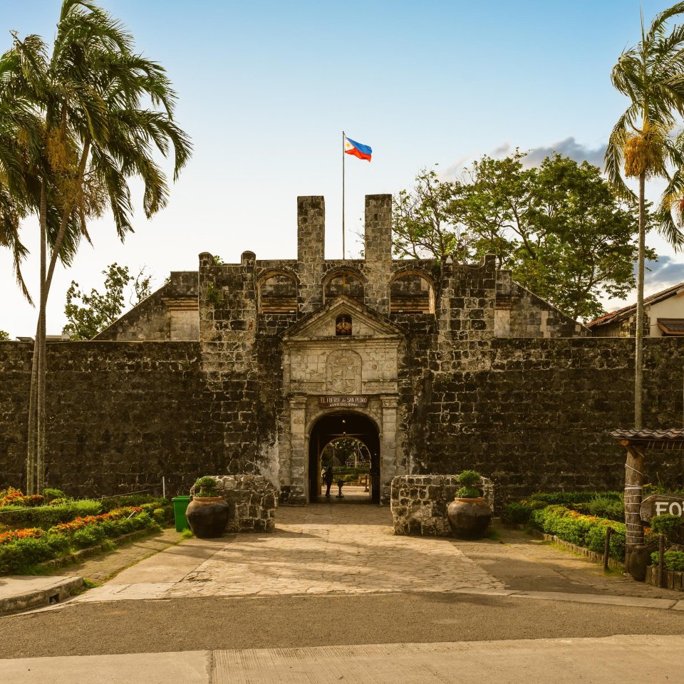 Fort San Pedro, Cebu