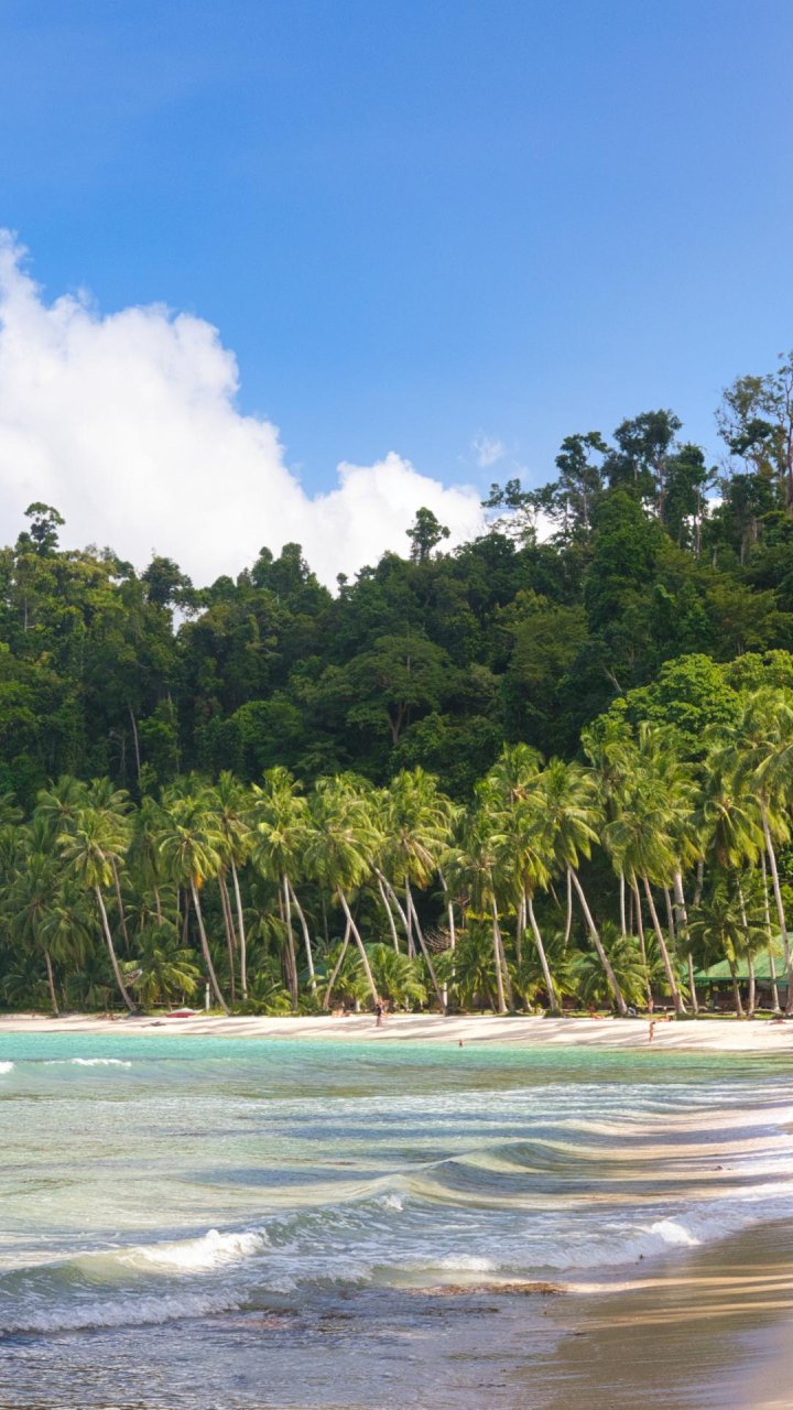 Strand Port Barton | Molamola.travel