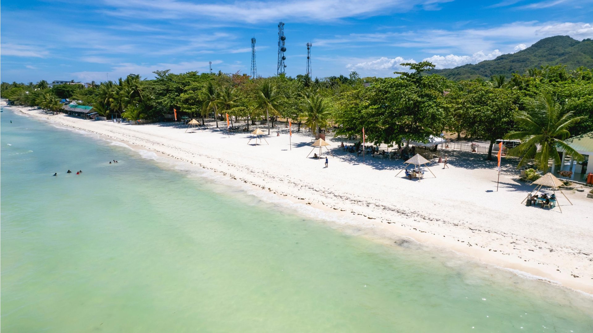 Strand Anda, Bohol | Molamola.travel