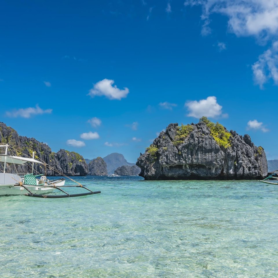 Boottour El Nido | Molamola.travel