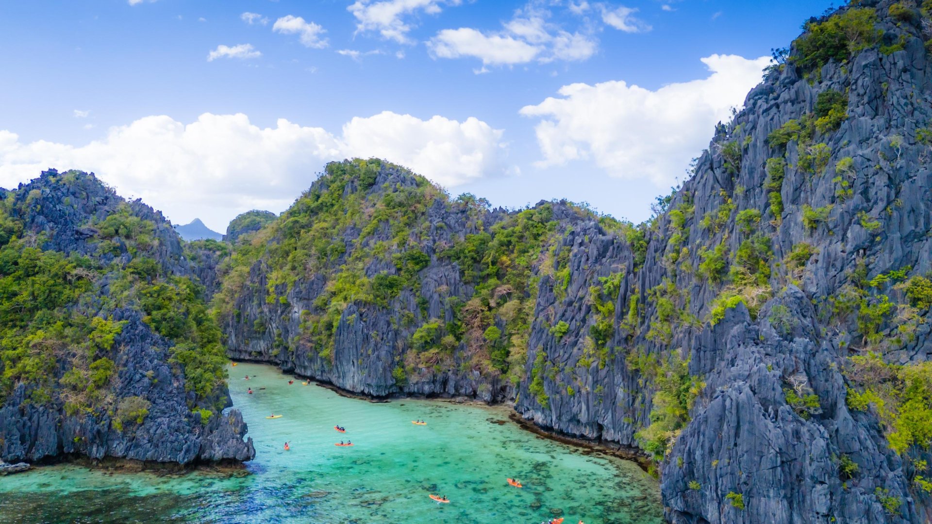 Bacuit Archipel El Nido | Molamola.travel