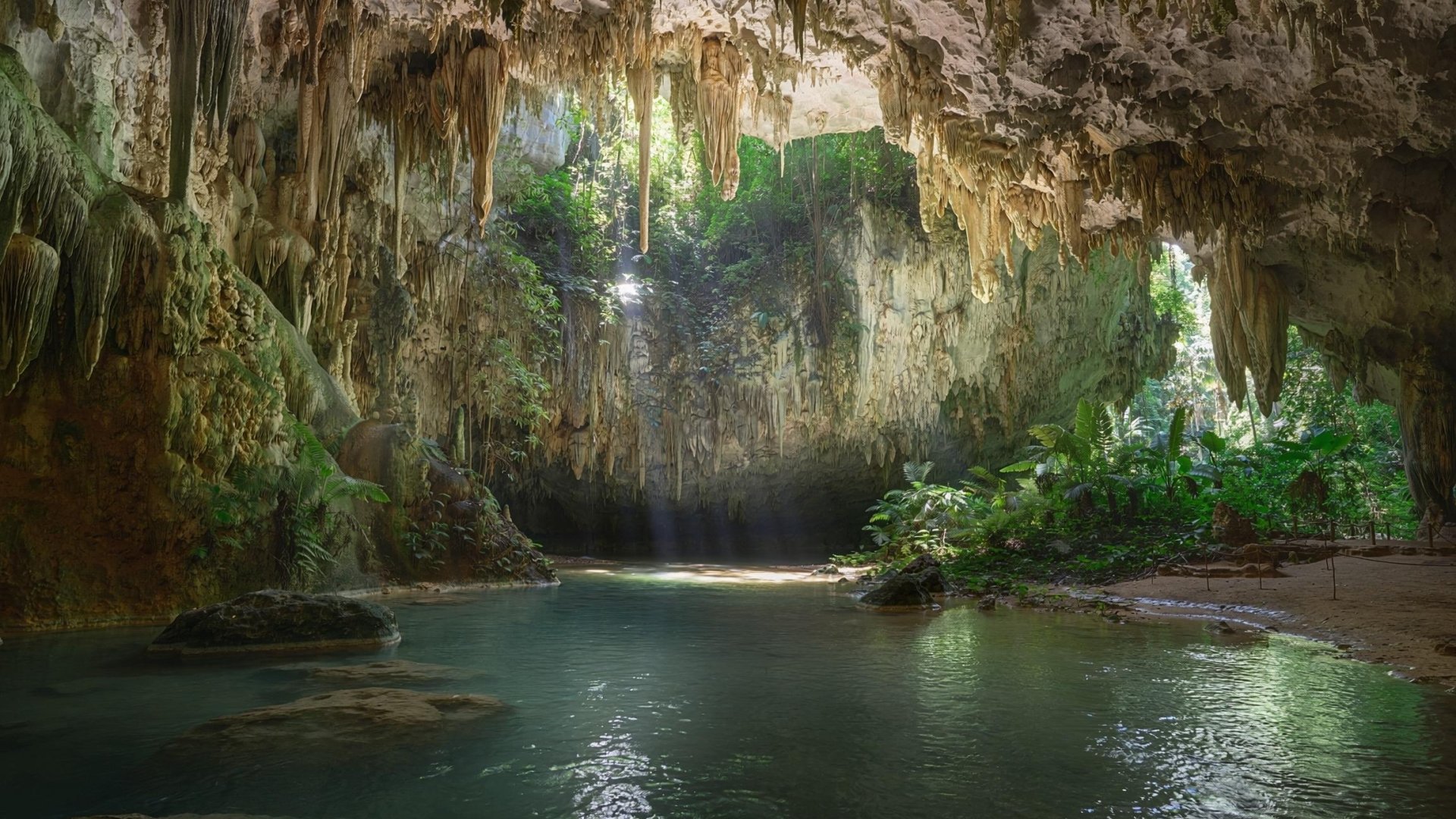 Underground river Sabang | Molamola.travel