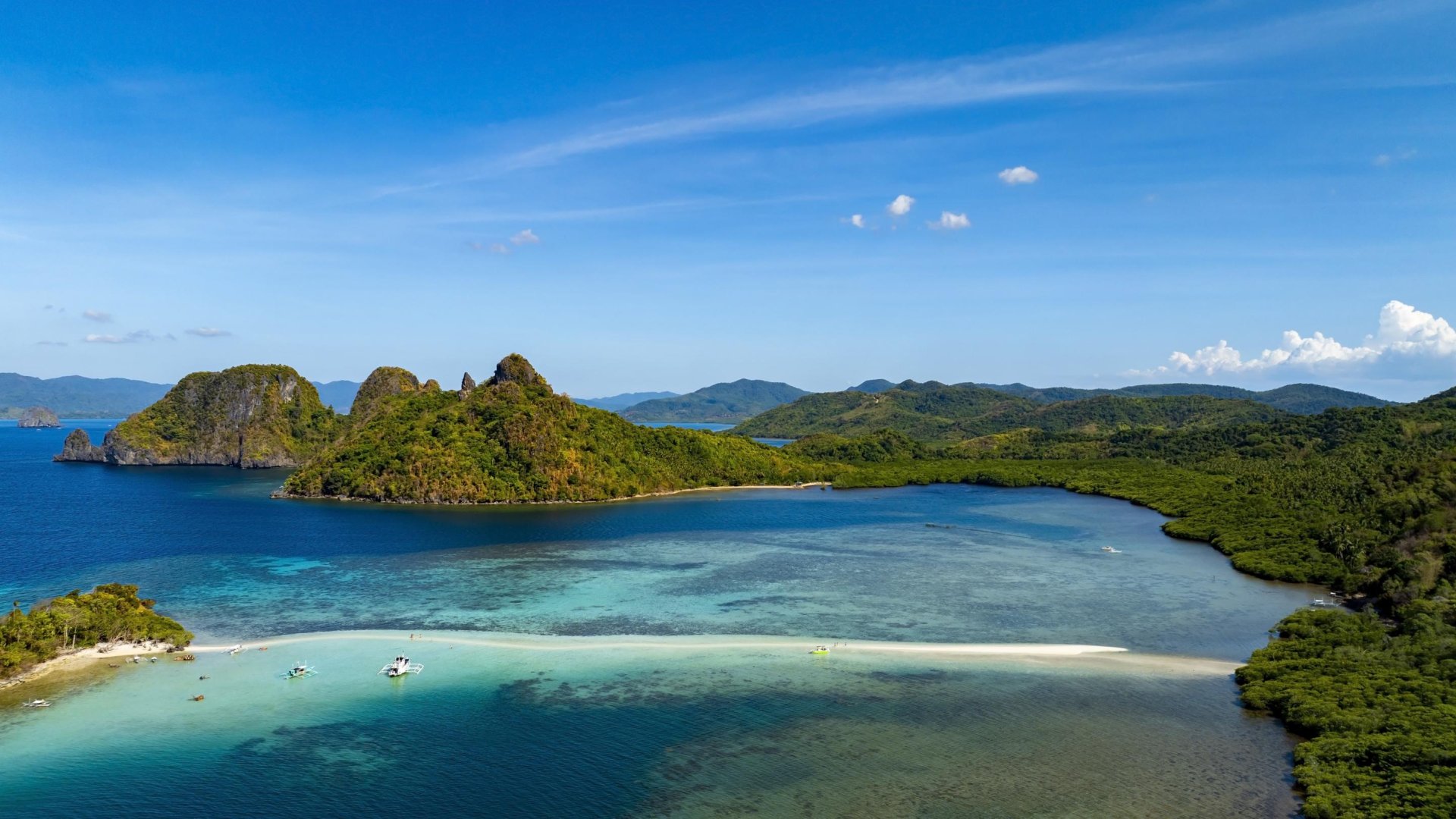 Bacuit Archipel El Nido | Molamola.travel