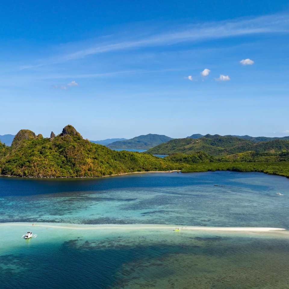 Bacuit Archipel El Nido | Molamola.travel