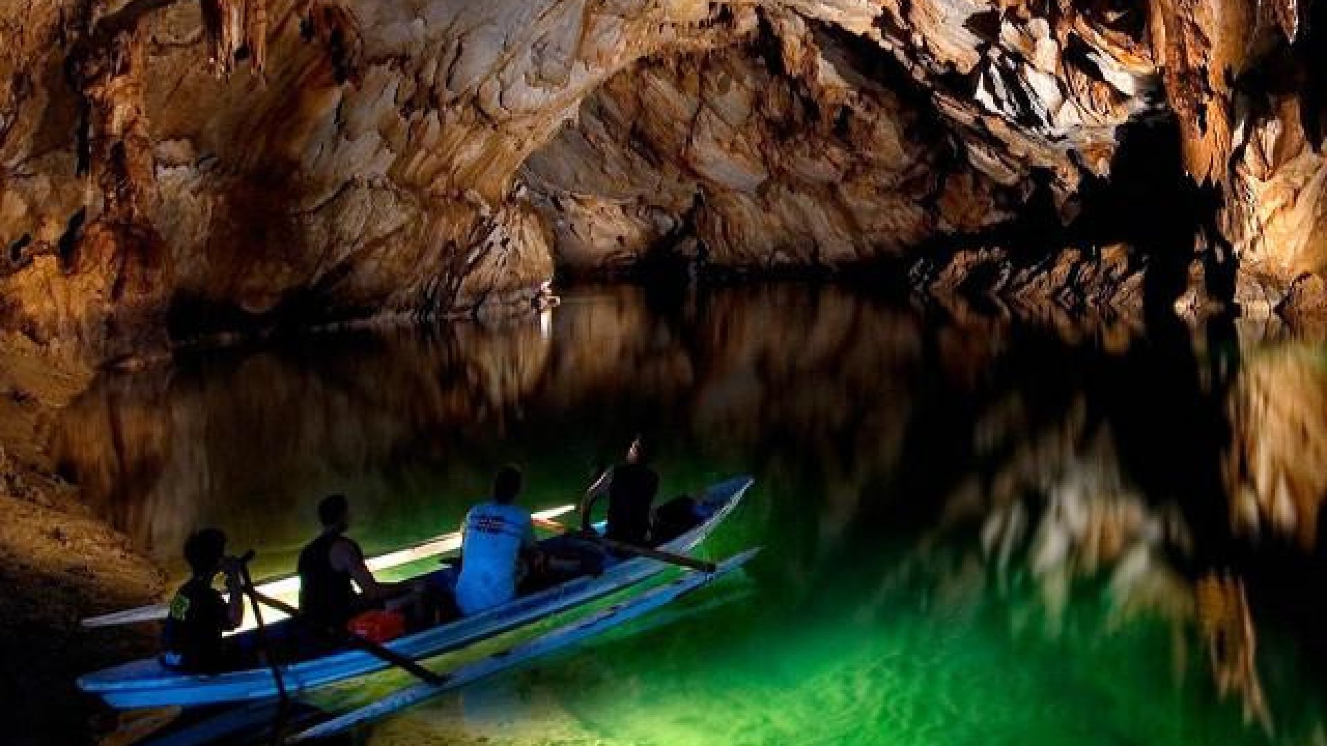 Underground river Sabang | Mola Mola Travel
