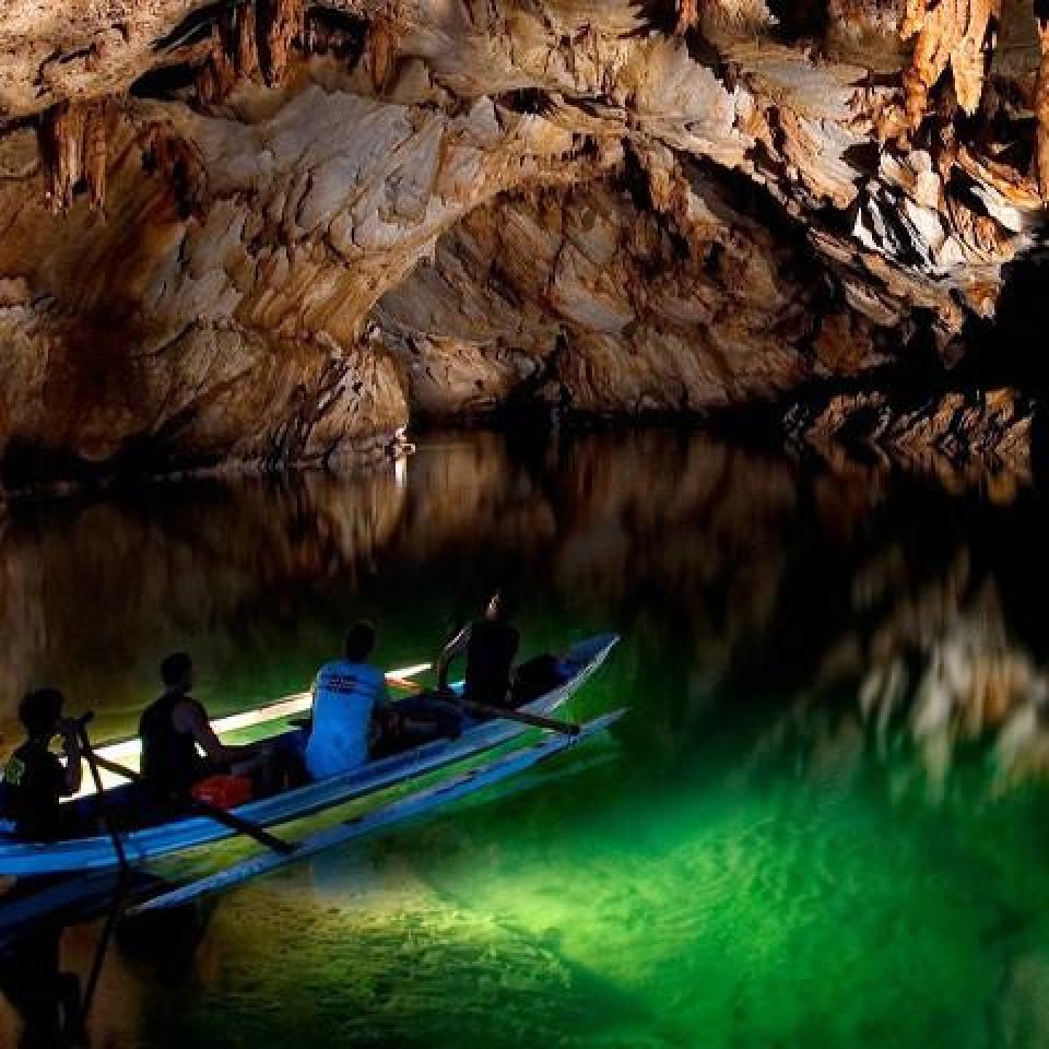 Underground river Sabang | Mola Mola Travel